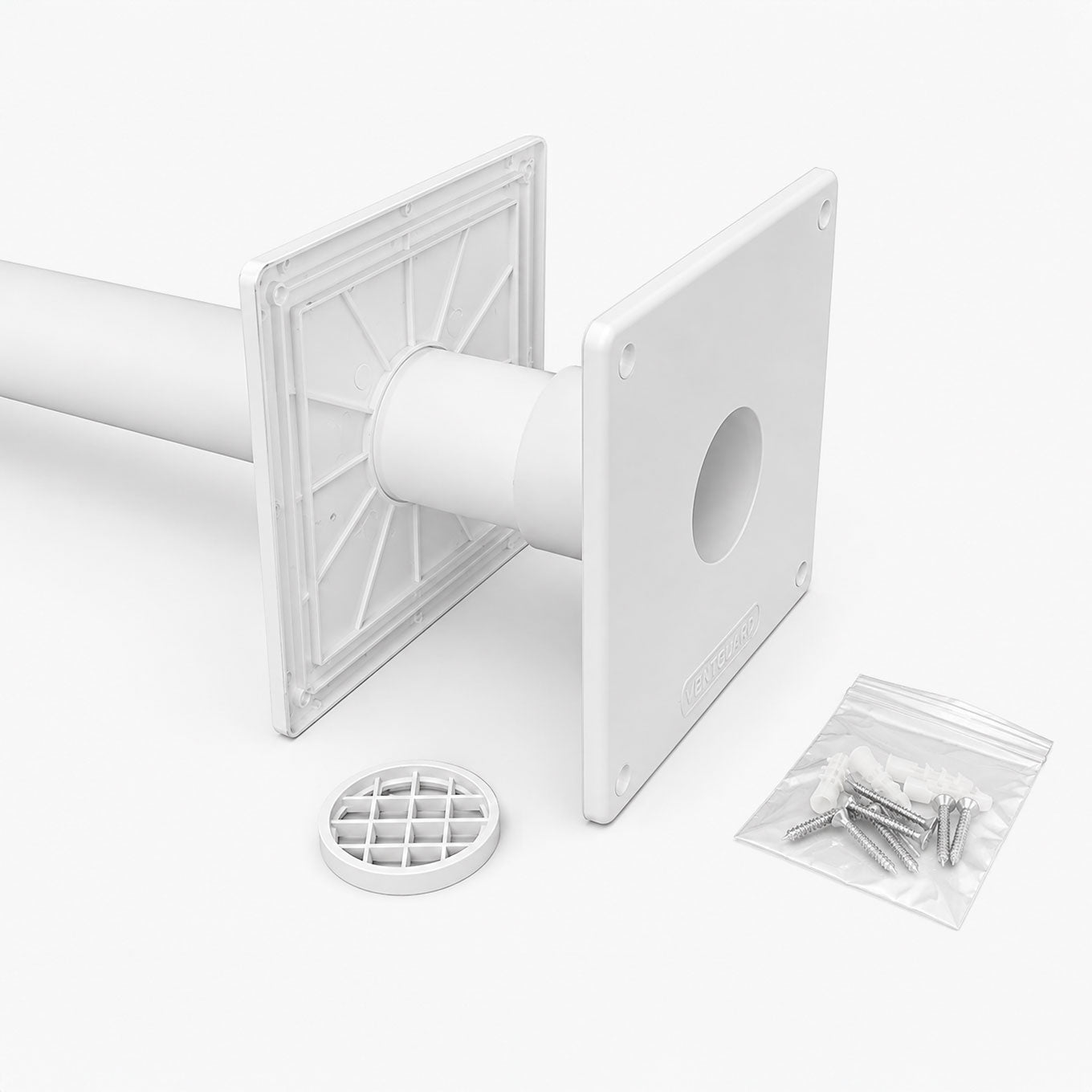 Sidewall Vent Adapter